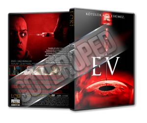 Ev - The Home - 2025 Türkçe Dvd Cover Tasarımı Ev - The Home - 2025 Türkçe Dvd Cover Tasarımı